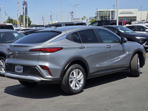 New 2025 Buick Envista Preferred w/ Convenience I Package image 4