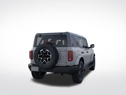 New 2026 Ford Bronco Outer Banks AWD/4WD image 10