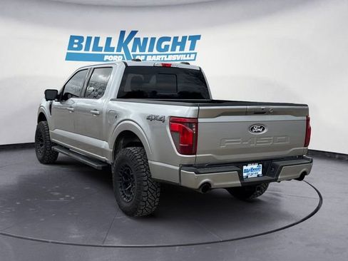 Used 2025 Ford F150 XLT w/ Equipment Group 302A MID image 3