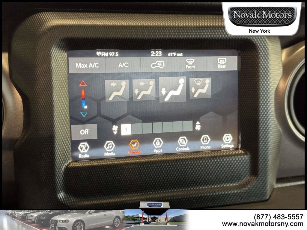 Used 2023 Jeep Wrangler Sport AWD/4WD image 22