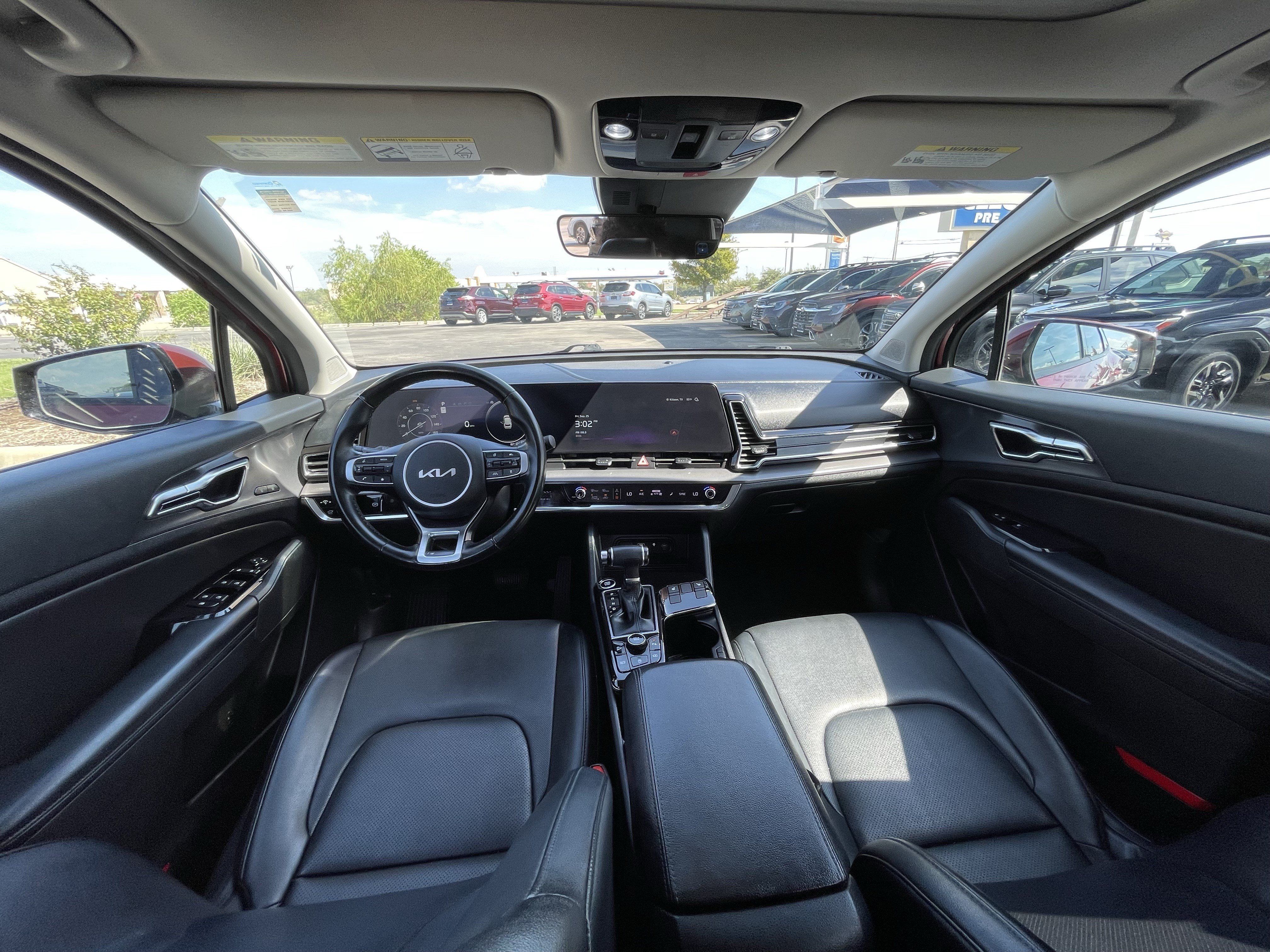 Used 2023 Kia Sportage SX FWD image 25