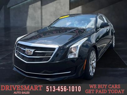 Used 2017 Cadillac ATS Luxury w/ Safety and Security Package
