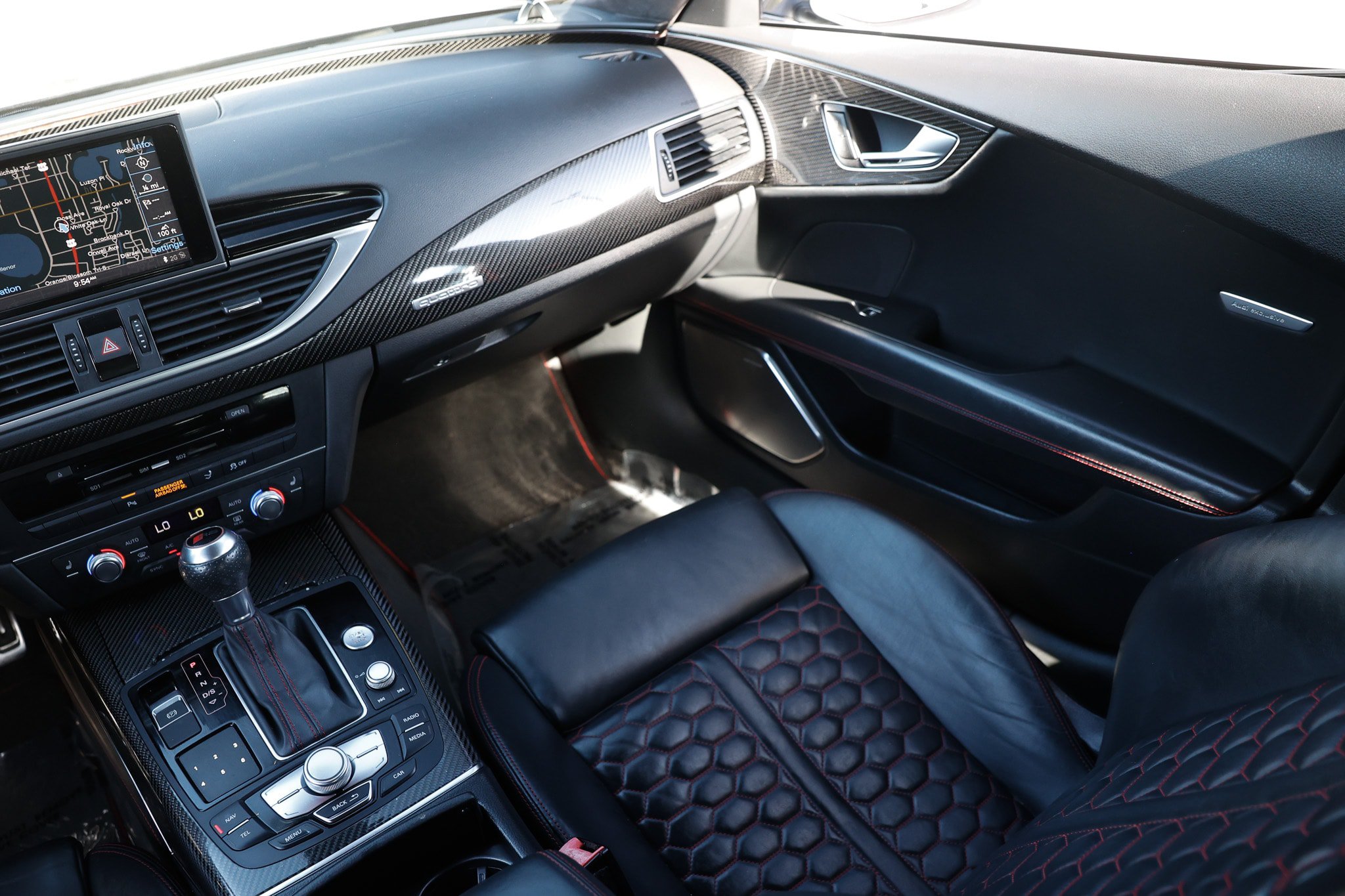 Used 2014 Audi RS 7 Prestige w/ Dynamic Package AWD/4WD image 26