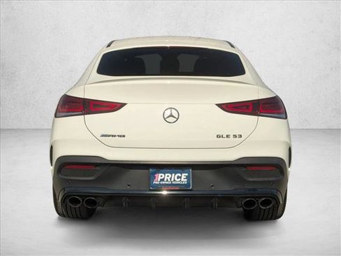 Used 2021 Mercedes-Benz GLE 53 AMG 4MATIC Coupe image 7