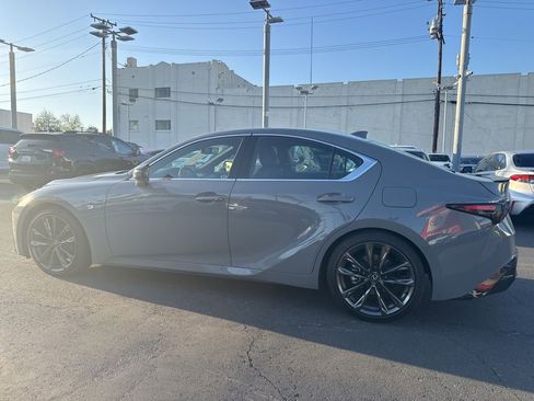 Used 2024 Lexus IS 350 F Sport image 5