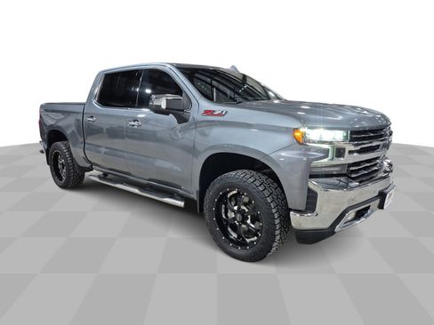 Used 2020 Chevrolet Silverado 1500 LTZ w/ LTZ Premium Package image 2