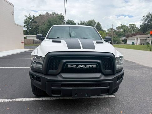 Used 2021 RAM 1500 Warlock w/ Luxury Group AWD/4WD image 9