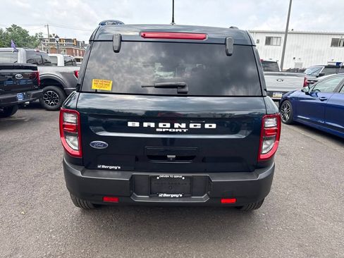 Used 2023 Ford Bronco Sport Big Bend AWD/4WD image 6
