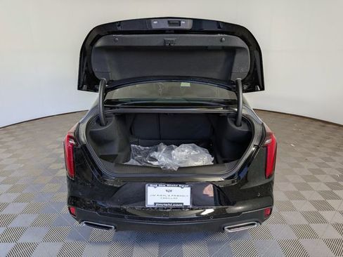 New 2026 Cadillac CT4 Premium Luxury AWD/4WD image 13