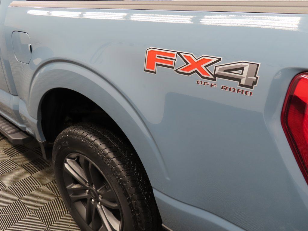 Used 2023 Ford F150 XLT w/ Equipment Group 302A High AWD/4WD image 34
