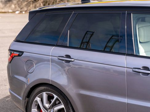 Used 2022 Land Rover Range Rover Sport Autobiography image 62