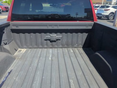 Certified 2022 Chevrolet Silverado 1500 RST AWD/4WD image 21