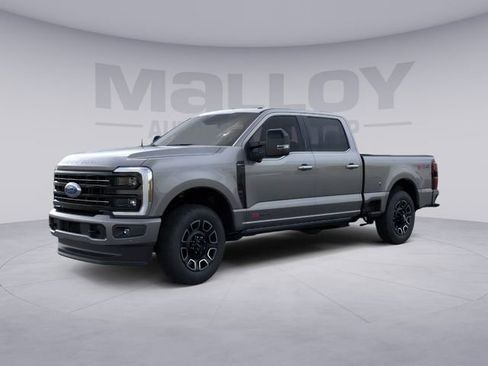 New 2026 Ford F250 Platinum image 1