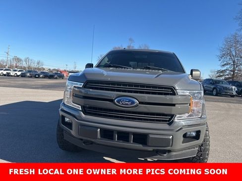 Used 2018 Ford F150 XLT w/ Equipment Group 302A Luxury image 4
