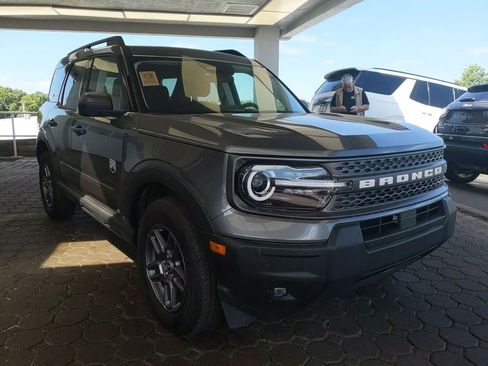 Used 2025 Ford Bronco Sport Big Bend w/ Convenience Package AWD/4WD image 4