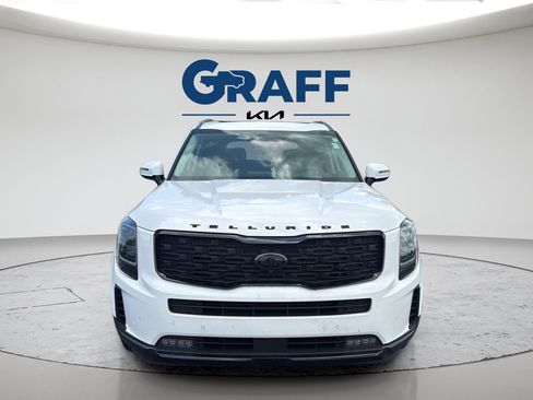 Used 2021 Kia Telluride SX w/ SX Prestige Package AWD/4WD image 15