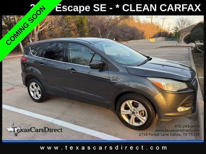 Used 2016 Ford Escape SE