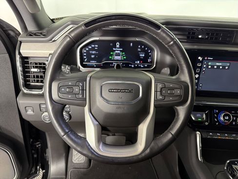 Certified 2024 GMC Sierra 1500 Denali AWD/4WD image 23