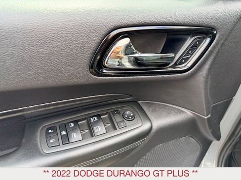 Certified 2022 Dodge Durango GT image 10