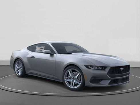 New 2025 Ford Mustang Coupe image 7