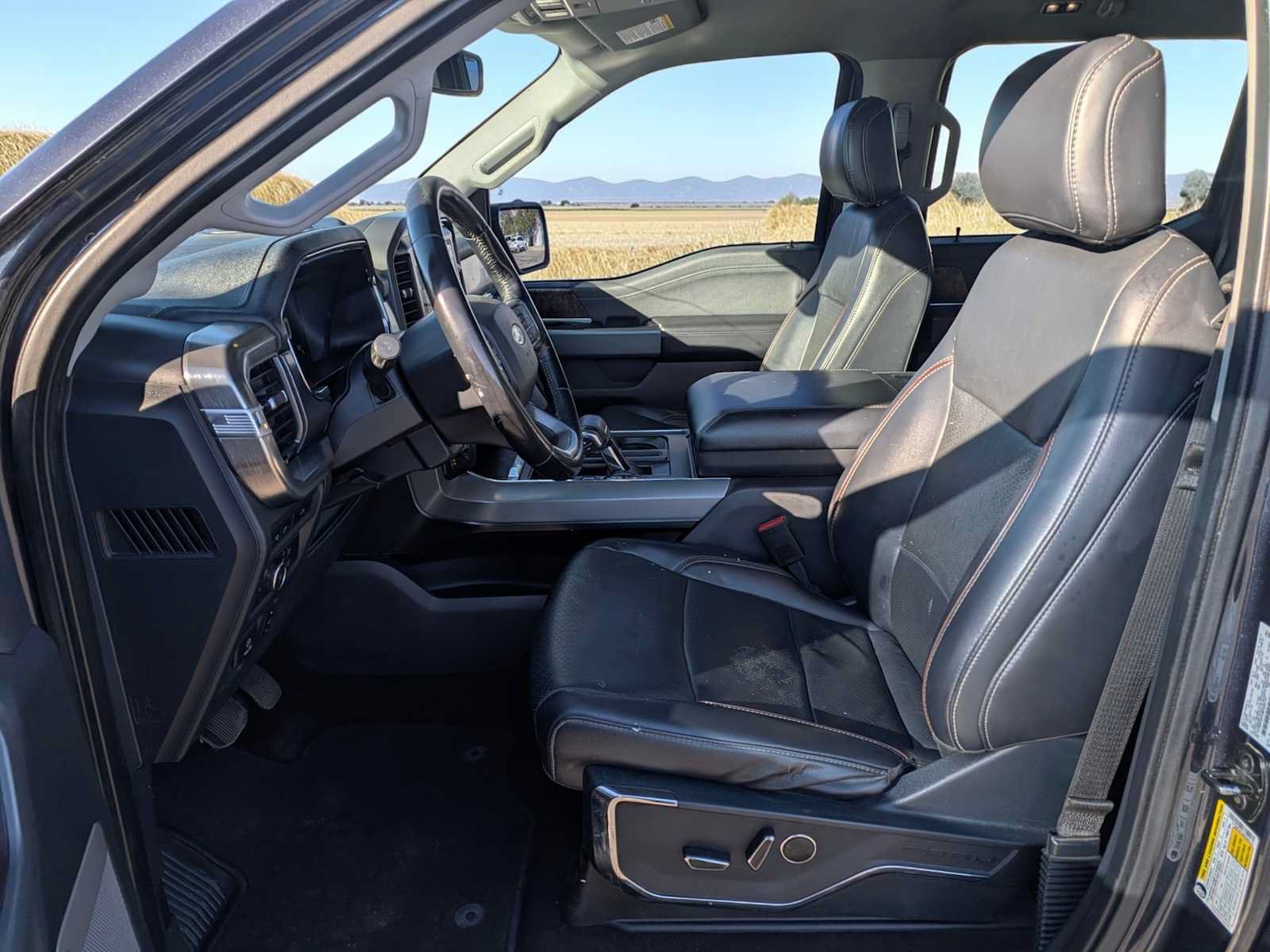 Used 2021 Ford F150 Lariat AWD/4WD image 14