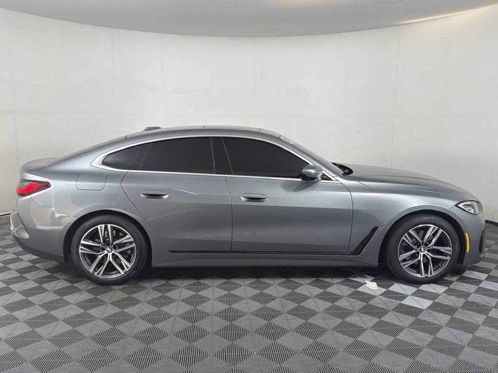 Used 2023 BMW 430i Gran Coupe RWD image 11