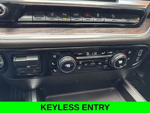 Used 2025 Chevrolet Silverado 2500 LTZ w/ Trail Boss Package image 14