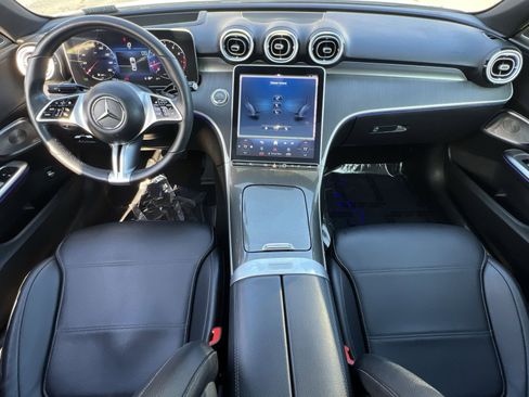 Used 2022 Mercedes-Benz C 300 4MATIC Sedan image 21