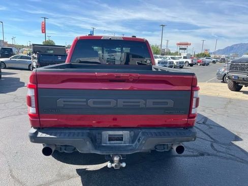 Used 2023 Ford F150 Raptor w/ Raptor Carbon Fiber Package image 32