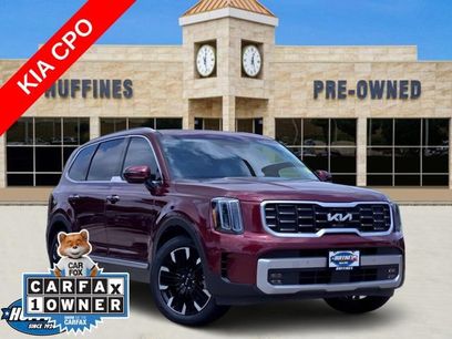 Certified 2023 Kia Telluride SX