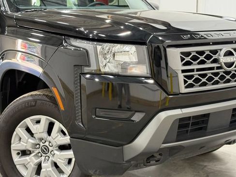 Used 2023 Nissan Frontier SV AWD/4WD image 45