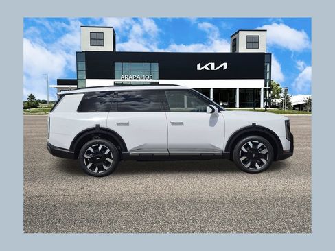 New 2027 Kia Telluride S w/ Towing Package AWD/4WD image 1