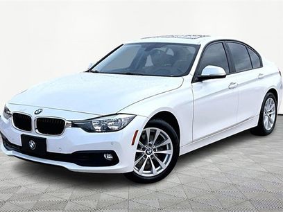 Used 2016 BMW 320i xDrive Sedan