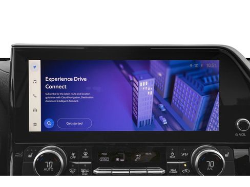 New 2026 Toyota Highlander XLE image 34