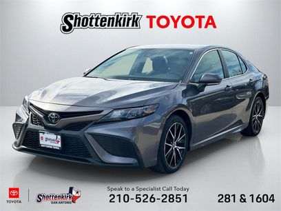 Certified 2024 Toyota Camry SE