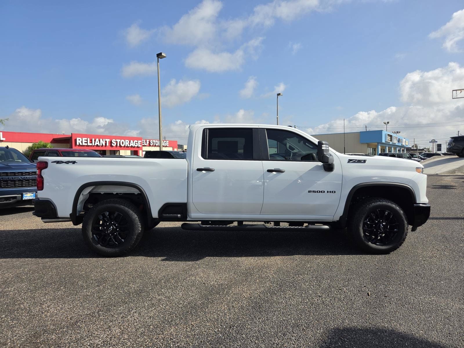 New 2026 Chevrolet Silverado 2500 Custom w/ Custom Value Package AWD/4WD image 6