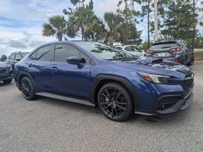 New 2025 Subaru WRX Premium