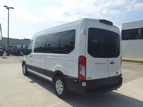 Used 2024 Ford Transit 350 XLT RWD image 3