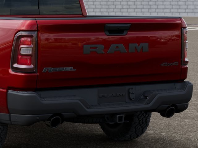 New 2027 RAM 1500 Rebel AWD/4WD image 13