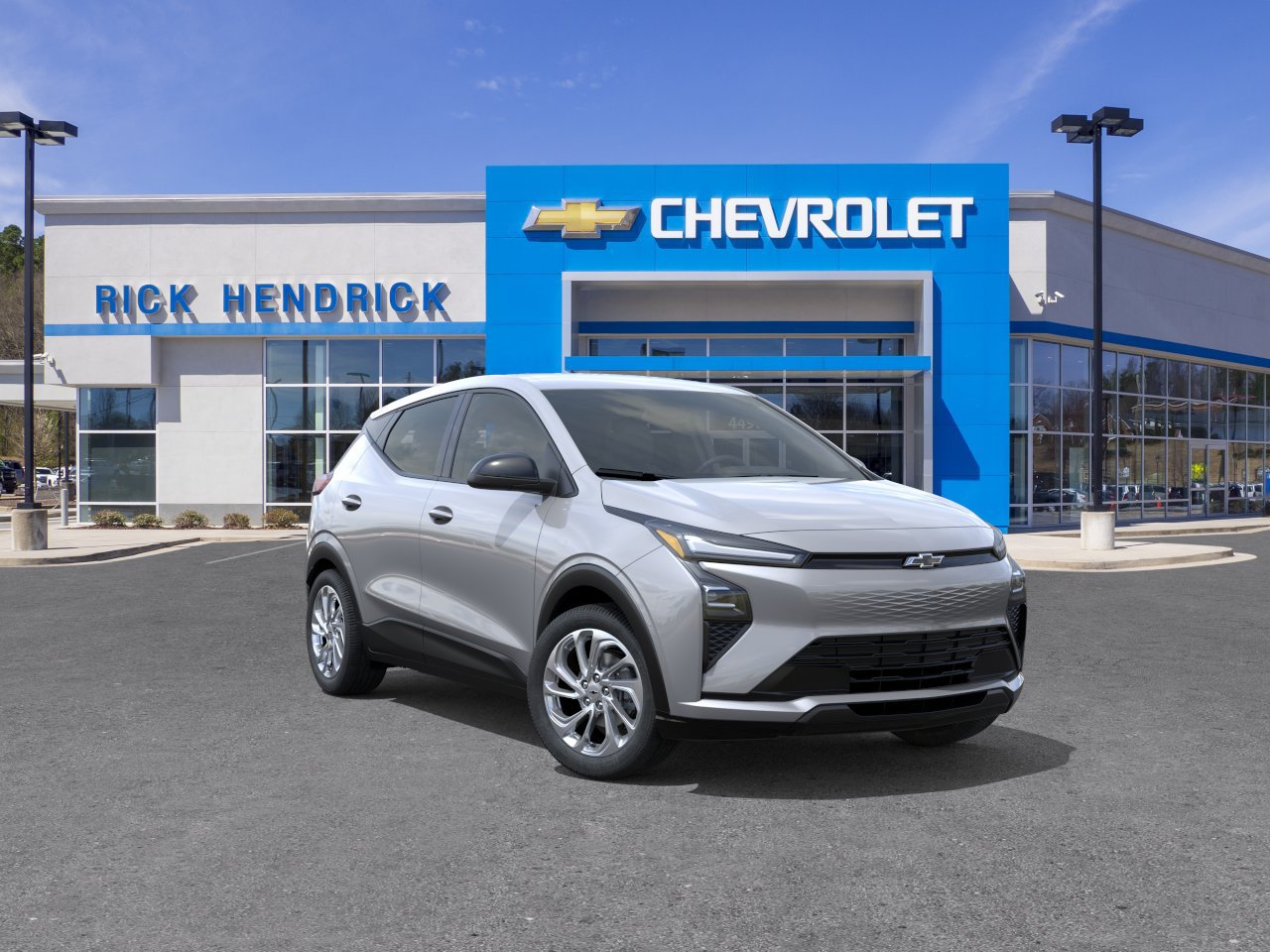 New 2027 Chevrolet Bolt LT w/ Comfort Package FWD image 2
