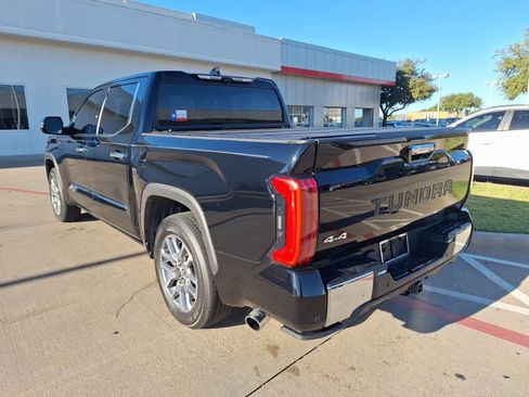 Used 2022 Toyota Tundra 1794 Edition image 4