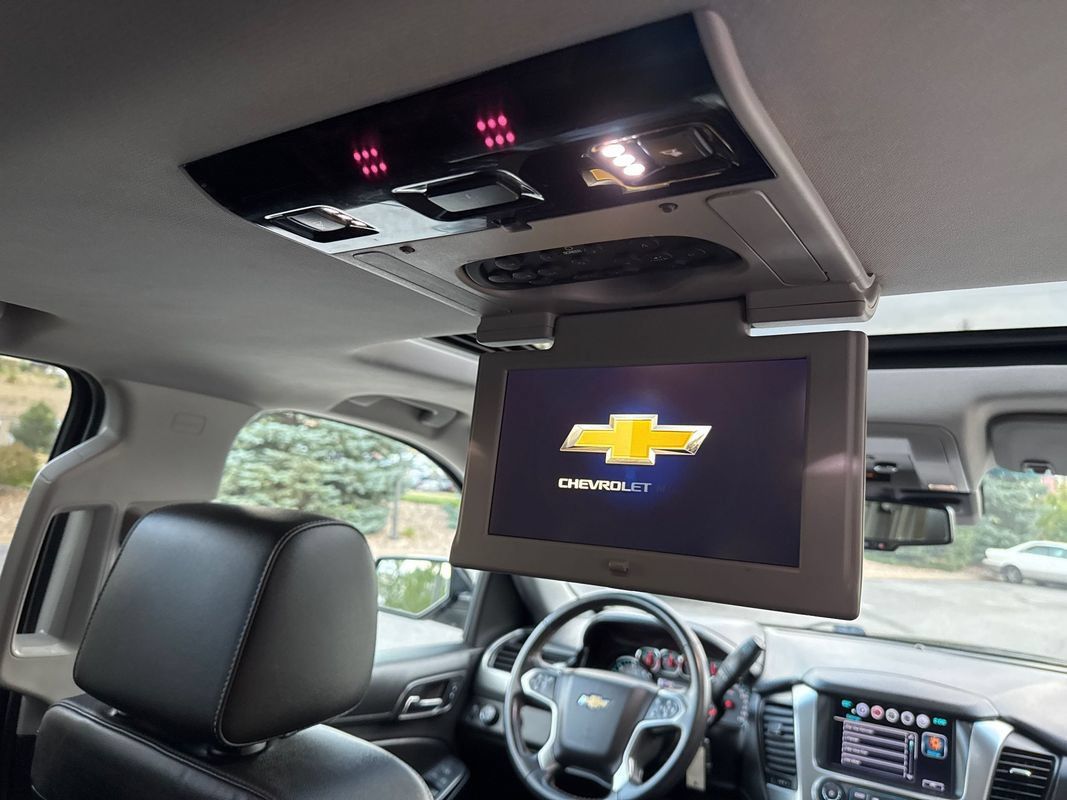 Used 2017 Chevrolet Tahoe LT AWD/4WD image 21