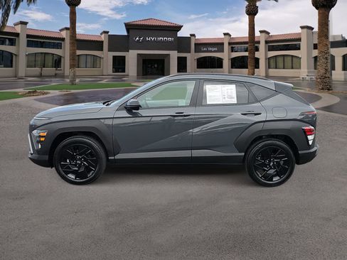 Certified 2026 Hyundai Kona SEL Sport image 5