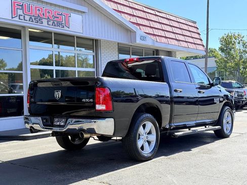 Used 2021 RAM 1500 Tradesman w/ Tradesman SXT Package image 3