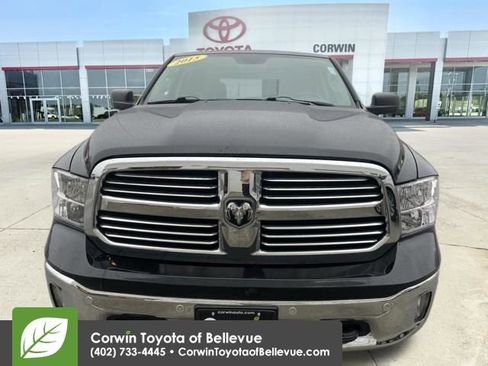 Used 2015 RAM 1500 Big Horn AWD/4WD image 8