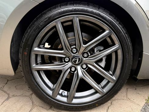 Used 2016 Lexus IS 200t w/ F Sport Package RWD image 51