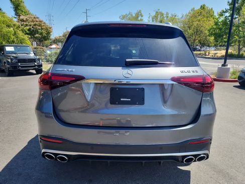 Used 2026 Mercedes-Benz GLE 53 AMG 4MATIC image 10