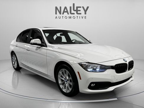Used 2017 BMW 320i Sedan image 7