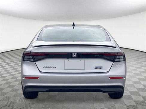 New 2026 Honda Accord Sport image 4