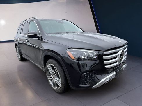 Certified 2025 Mercedes-Benz GLS 450 4MATIC image 7